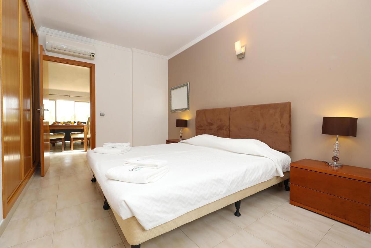 A07 - Lagos Varanda Apartment Bagian luar foto